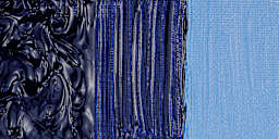 Winsor & Newton Griffin Alkyd - Ultramarine (Green Shade) swatch