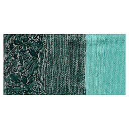 Winsor & Newton Griffin Alkyd - Viridian Hue swatch