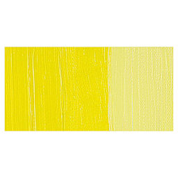 Winsor & Newton Griffin Alkyd - Winsor Lemon swatch