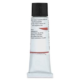 CAS AlkydPro Fast-Drying Alkyd Oil Color - Scarlet Red, 37 ml tube back