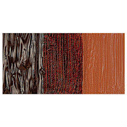 CAS AlkydPro Fast-Drying Alkyd Oil Paint - Quinacridone Burnt Orange swatch