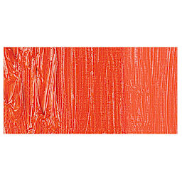 CAS AlkydPro Fast-Drying Alkyd Oil Paint - Scarlet Orange swatch