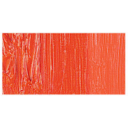CAS AlkydPro Fast-Drying Alkyd Oil Paint - Scarlet Orange swatch
