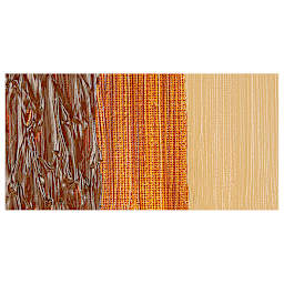 CAS AlkydPro Fast-Drying Alkyd Oil Paint - Transparent Oxide Yellow swatch