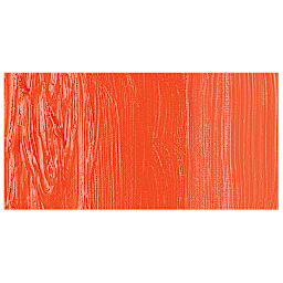 CAS AlkydPro Fast-Drying Alkyd Oil Paint - Perinone Orange swatch