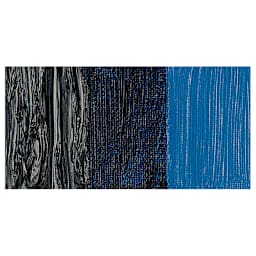 CAS AlkydPro Fast-Drying Alkyd Oil Paint - Phthalo Blue Red Shade swatch