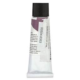 CAS AlkydPro Fast-Drying Alkyd Oil Color - Quinacridone Magenta Deep, 37 ml tube back