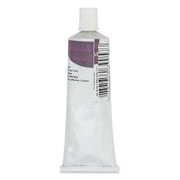 CAS AlkydPro Fast-Drying Alkyd Oil Color - Quinacridone Violet, 70 ml tube back