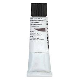 CAS AlkydPro Fast-Drying Alkyd Oil Color - Caput Mortum, 37 ml tube back