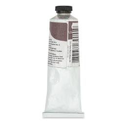 CAS AlkydPro Fast-Drying Alkyd Oil Color - Caput Mortum, 70 ml tube back