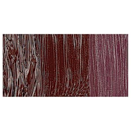 CAS AlkydPro Fast-Drying Alkyd Oil Paint - Caput Mortum swatch