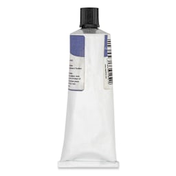 CAS AlkydPro Fast-Drying Alkyd Oil Color - Ultramarine Violet, 120 ml tube back