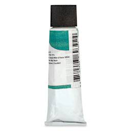 CAS AlkydPro Fast-Drying Alkyd Oil Color - Emerald Green, 37 ml tube back