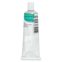 CAS AlkydPro Fast-Drying Alkyd Oil Color - Emerald Green, 70 ml tube back
