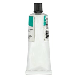 CAS AlkydPro Fast-Drying Alkyd Oil Color - Emerald Green, 120 ml tube back