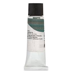 CAS AlkydPro Fast-Drying Alkyd Oil Color - Olive Green, 37 ml tube back