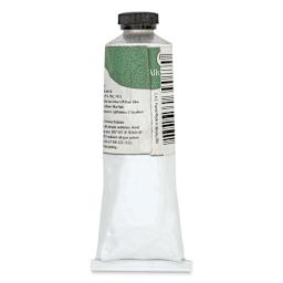CAS AlkydPro Fast-Drying Alkyd Oil Color - Olive Green, 70 ml tube back