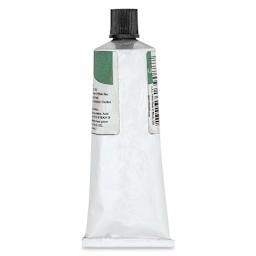 CAS AlkydPro Fast-Drying Alkyd Oil Color - Olive Green, 120 ml tube back