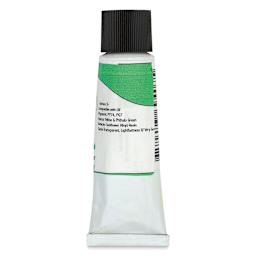 CAS AlkydPro Fast-Drying Alkyd Oil Color - Permanent Green, 37 ml tube back