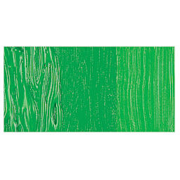 CAS AlkydPro Fast-Drying Alkyd Oil Paint - Permanent Green swatch