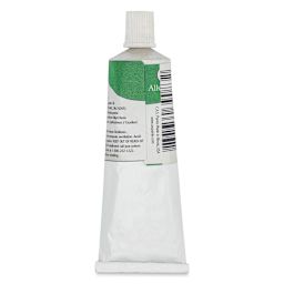 CAS AlkydPro Fast-Drying Alkyd Oil Color - Phthalo Green Yellow Shade, 70 ml tube back