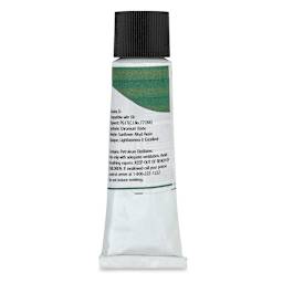 CAS AlkydPro Fast-Drying Alkyd Oil Color - Chromium Green Oxide, 37 ml tube back