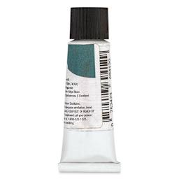 CAS AlkydPro Fast-Drying Alkyd Oil Color - Phthalo Green, 37 ml tube back