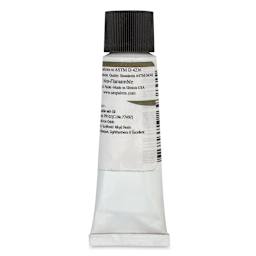 CAS AlkydPro Fast-Drying Alkyd Oil Color - Burnt Sienna, 37 ml tube back