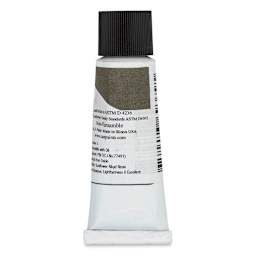 CAS AlkydPro Fast-Drying Alkyd Oil Color - Burnt Umber, 37 ml tube back