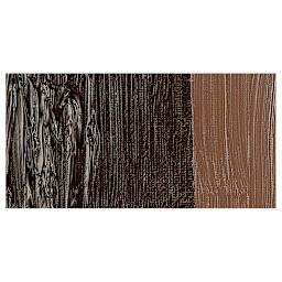 CAS AlkydPro Fast-Drying Alkyd Oil Paint - Burnt Umber swatch