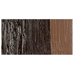 CAS AlkydPro Fast-Drying Alkyd Oil Paint - Burnt Umber swatch