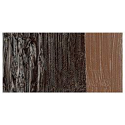 CAS AlkydPro Fast-Drying Alkyd Oil Paint - Burnt Umber swatch