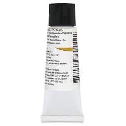 CAS AlkydPro Fast-Drying Alkyd Oil Color - Raw Sienna, 37 ml tube back