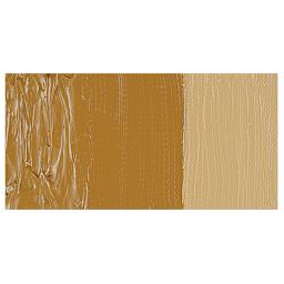 CAS AlkydPro Fast-Drying Alkyd Oil Paint - Raw Sienna swatch