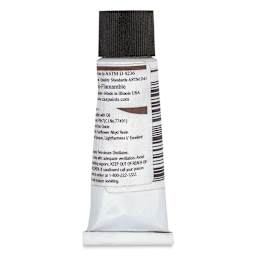 CAS AlkydPro Fast-Drying Alkyd Oil Color - Raw Umber, 37 ml tube back
