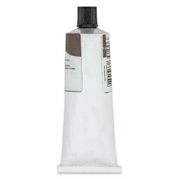 CAS AlkydPro Fast-Drying Alkyd Oil Color - Raw Umber, 120 ml tube back