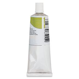 CAS AlkydPro Fast-Drying Alkyd Oil Color - Natural Burnt Ochre, 70 ml tube back