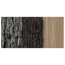 CAS AlkydPro Fast-Drying Alkyd Oil Paint - Transparent Oxide Brown swatch