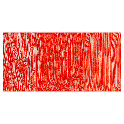 CAS AlkydPro Fast-Drying Alkyd Oil Paint - Cadmium Red Light swatch