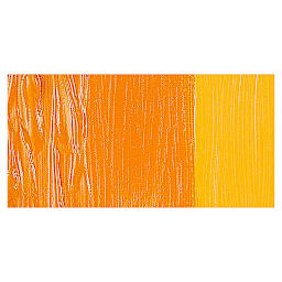 CAS AlkydPro Fast-Drying Alkyd Oil Paint - Indian Yellow swatch