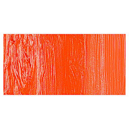 CAS AlkydPro Fast-Drying Alkyd Oil Paint - Perinone Orange swatch