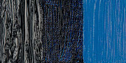 CAS AlkydPro Fast-Drying Alkyd Oil Paint - Phthalo Blue Red Shade swatch