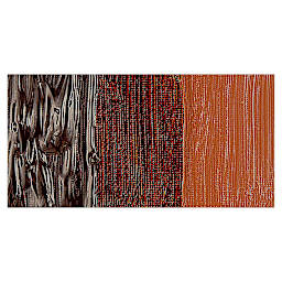 CAS AlkydPro Fast-Drying Alkyd Oil Paint - Quinacridone Burnt Orange swatch