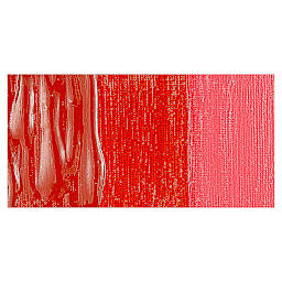 CAS AlkydPro Fast-Drying Alkyd Oil Paint - Scarlet Red swatch