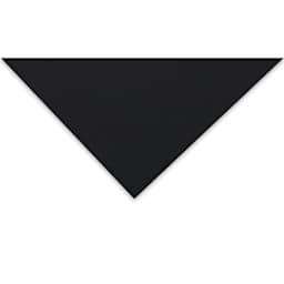 UArt Sanded Pastel Paper Pad - 400 Grit, Sheet, Dark, View corner of one sheet