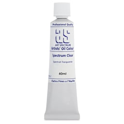 Art Spectrum Clear Oil Paint - 40 ml