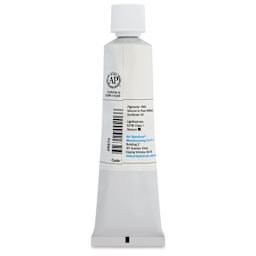 Art Spectrum Artists' Oil Paint - Titanium White, 40 ml back