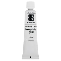 Art Spectrum Artists' Oil Paint - Underpainting White, 40 ml