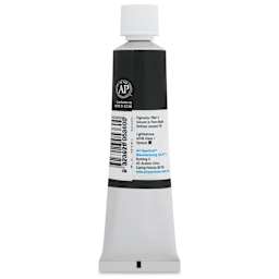 Art Spectrum Artists' Oil Paint - Mars Black, 40 ml back