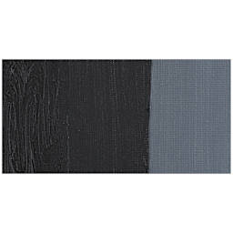 Art Spectrum Artists' Oil Paint - Ivory Black swatch